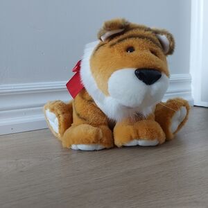 Hallmark Stuffed Tiger Toy